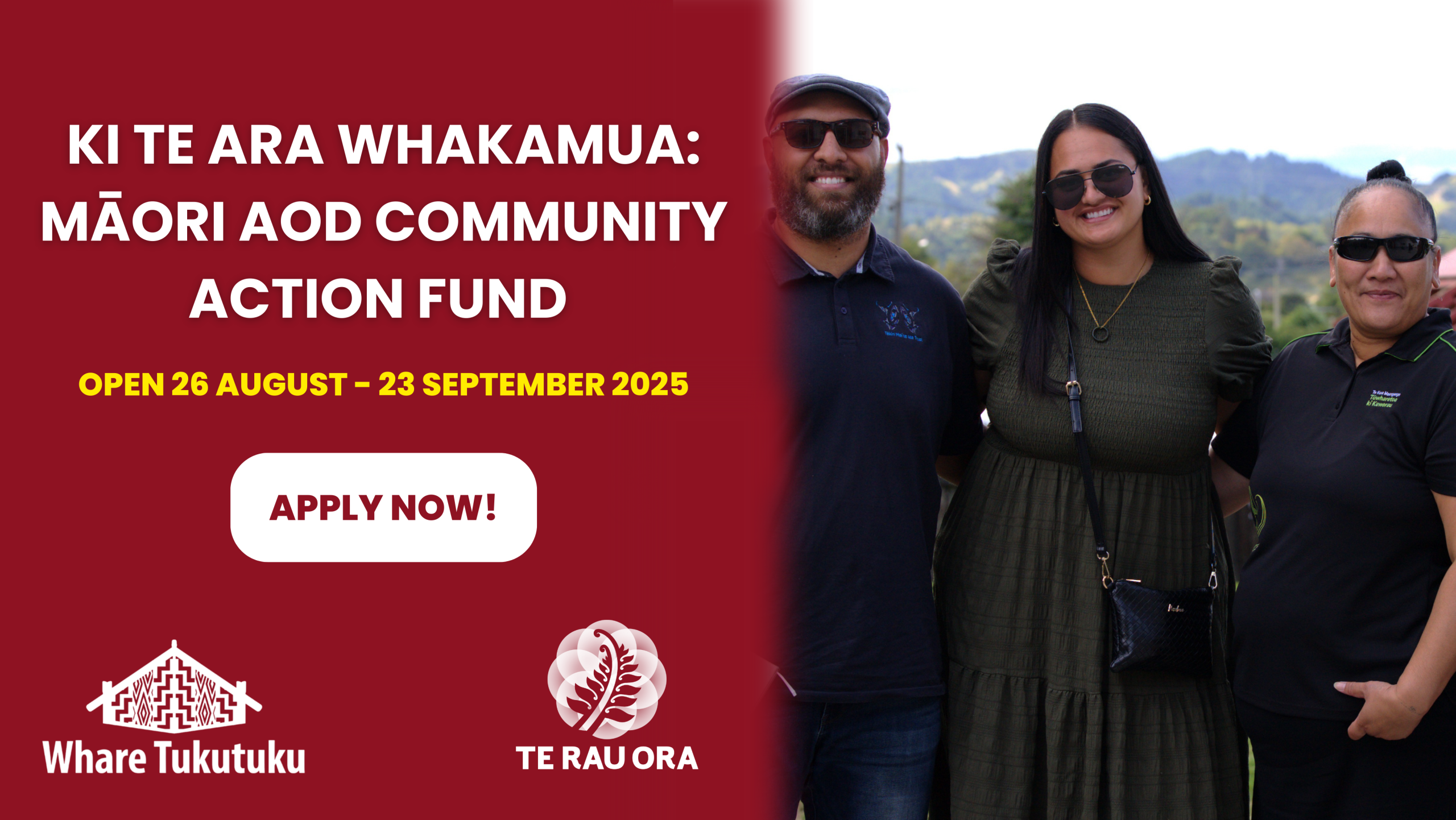 Applications Now Open – Ki…