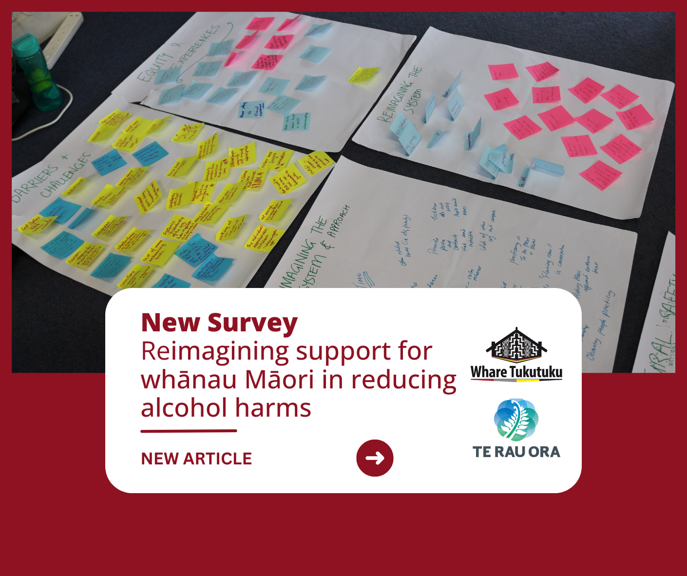 Whare Tukutuku launches survey to…