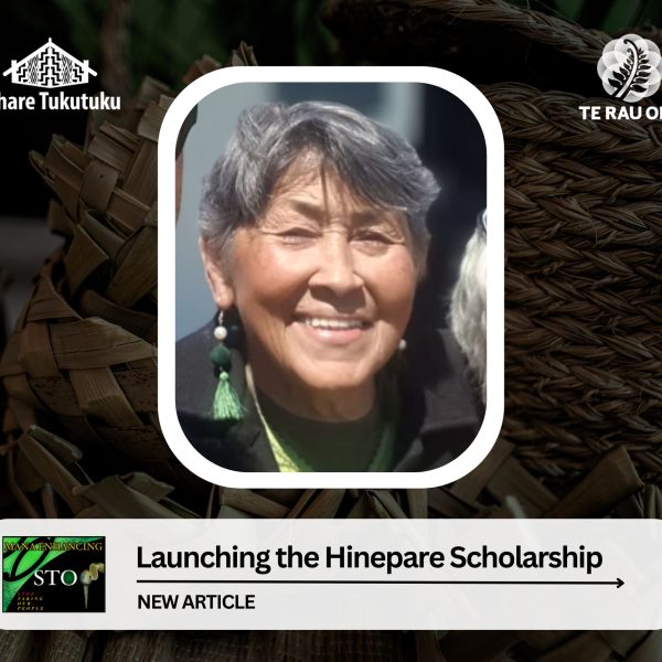 Te Rau Ora and Mana Enhancing STOP Trust announce the launch of the Hinepare Scholarship