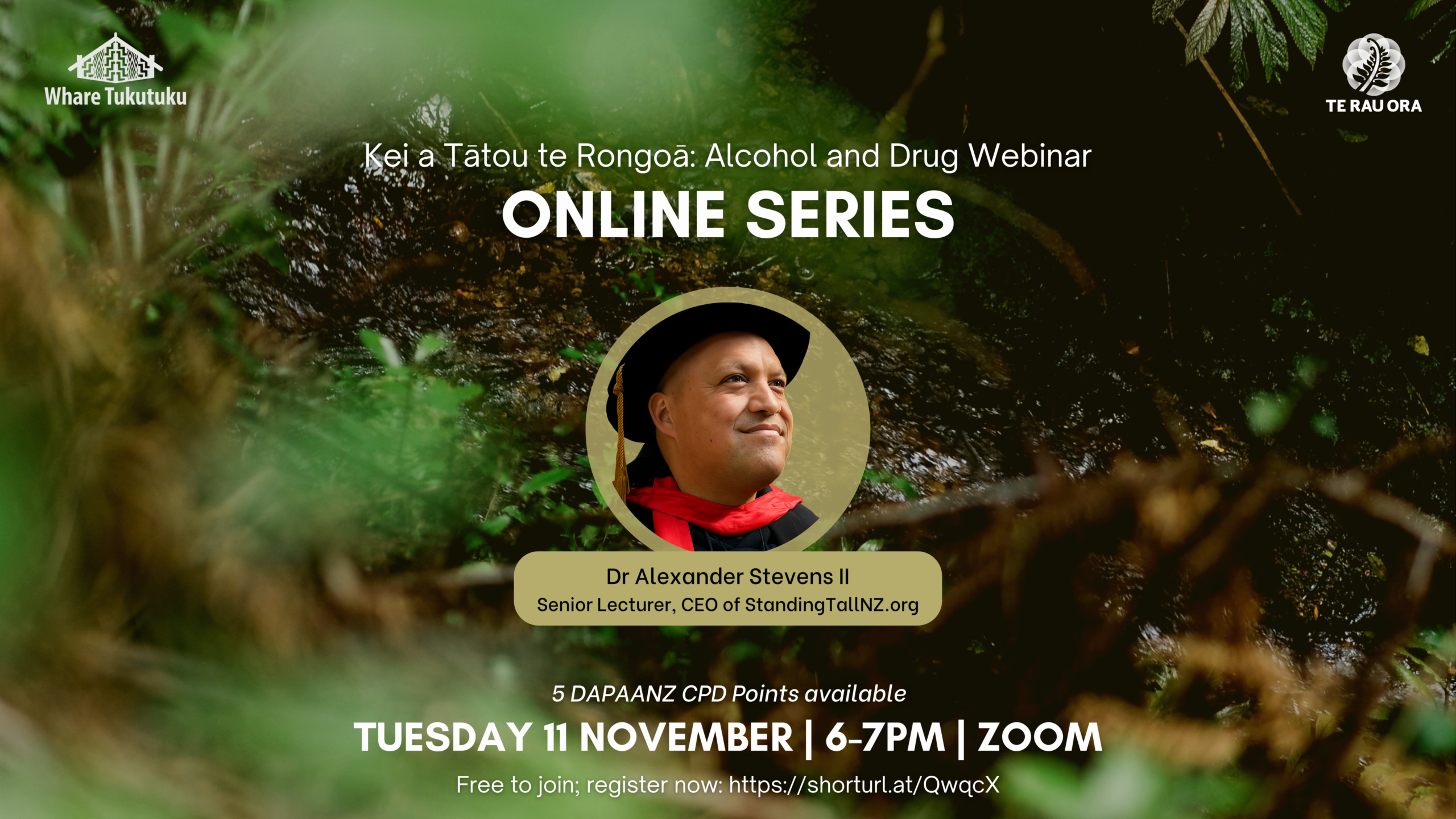 Dr Alexander Stevens II